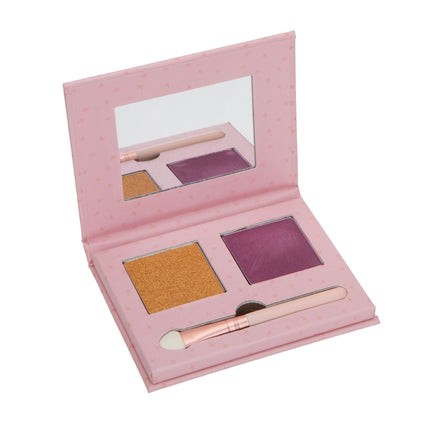 Miss Nella Macaron Magic  Eye & Cheek Palette