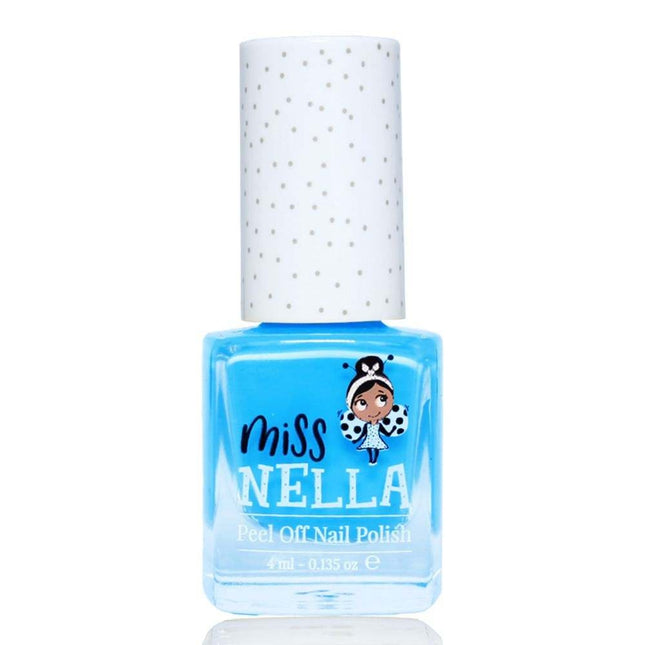 Miss Nella Mermaid Blue Kindernagellak