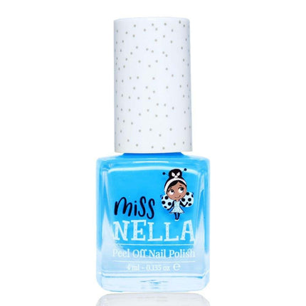 Miss Nella Mermaid Blue Kindernagellak