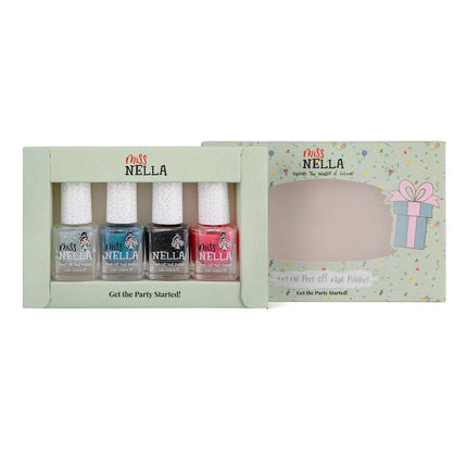 Miss Nella Party Set Nagellak