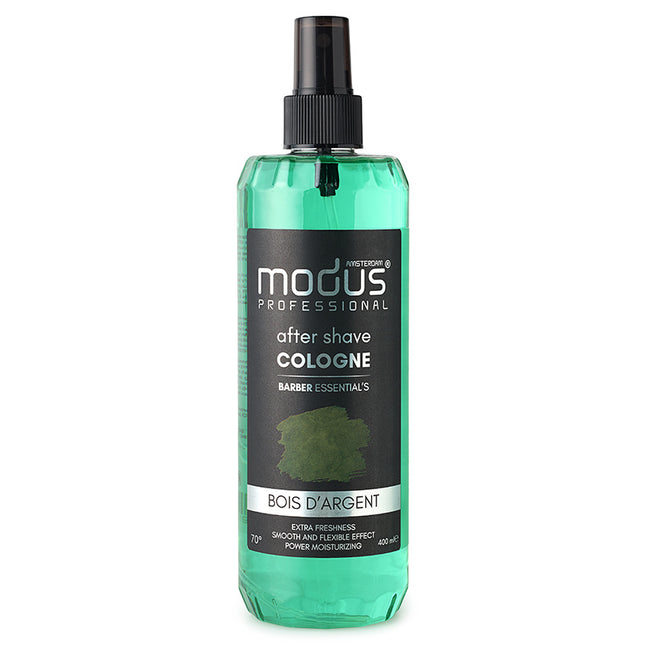 Modus Bois D'Argent After Shave Cologne - 400ml