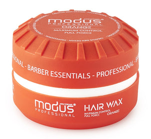 Modus Dynamic Control Orange Aqua Shine Wax - 150ml
