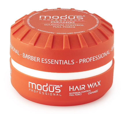 Modus Dynamic Control Orange Aqua Shine Wax - 150ml