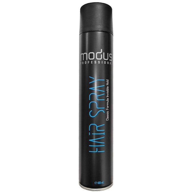 Modus Hair Spray Invisible Hold - 400ml