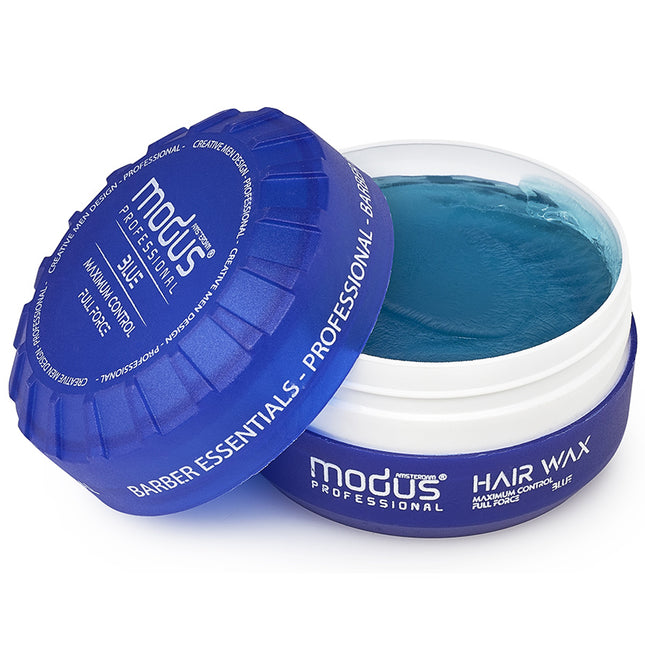 Modus Maximum Control Blue Full Force Wax - 150ml