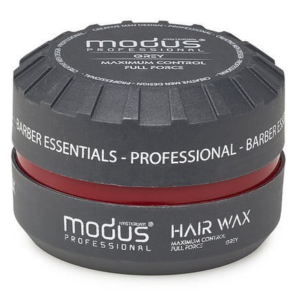 Modus Maximum Control Grey Shine Wax - 150ml