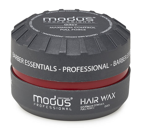 Modus Maximum Control Grey Shine Wax - 150ml