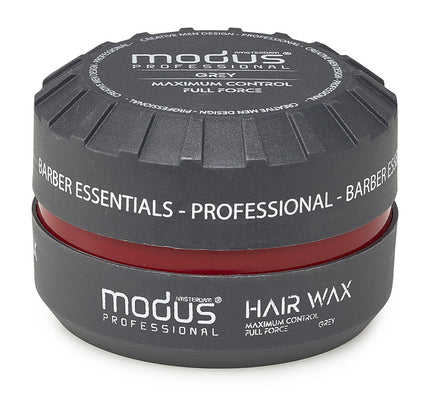 Modus Maximum Control Grey Shine Wax - 150ml