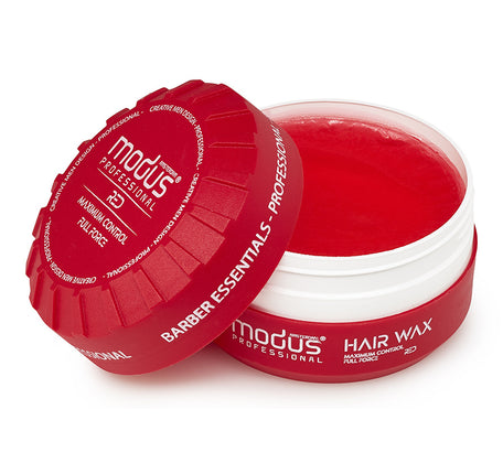 Modus Maximum Control Red Shine Wax - 150ml