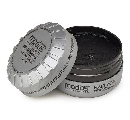 Modus Maximum Control Silver Ispahan Hairwax - 150ml