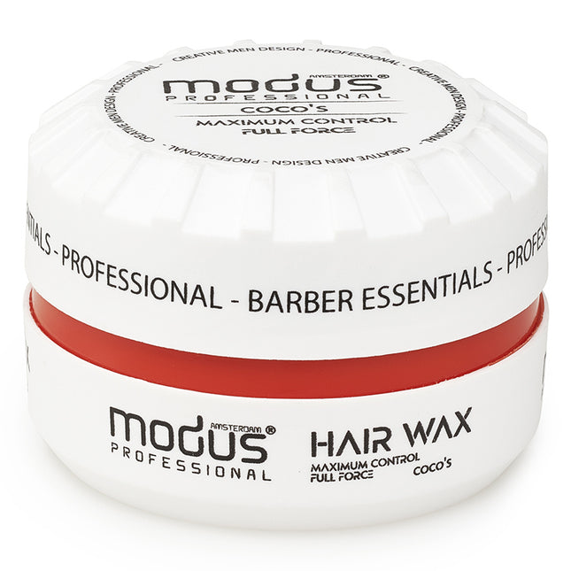 Modus Maximum Control White Cocos Full Force Wax - 150ml