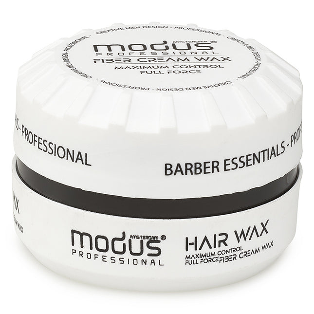 Modus Maximum Control White Full Force Wax - 150ml