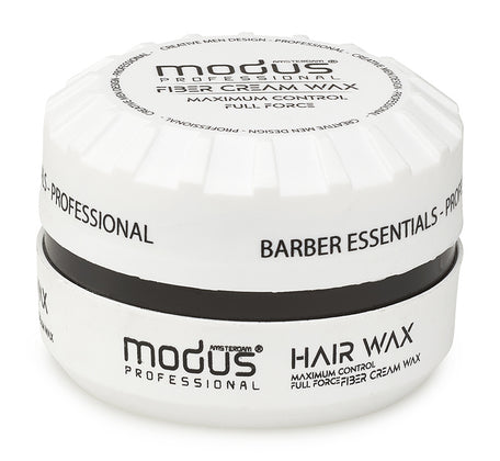 Modus Maximum Control White Full Force Wax - 150ml
