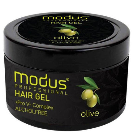 Modus Olive Alcoholfree Hairgel - 450ml