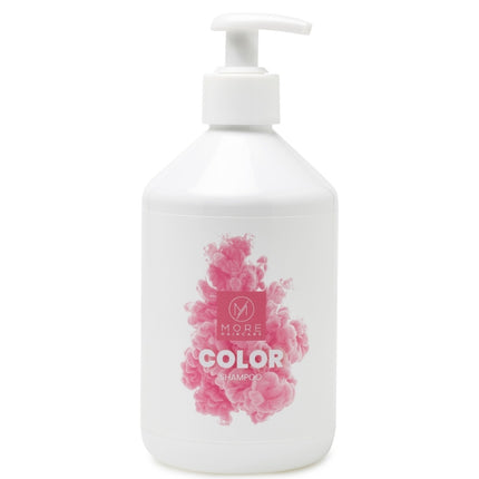More Haircare Color Shampoo