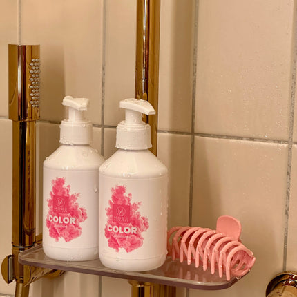 More Haircare Color Shampoo