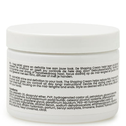 More Haircare Shaper Cream - 150ml