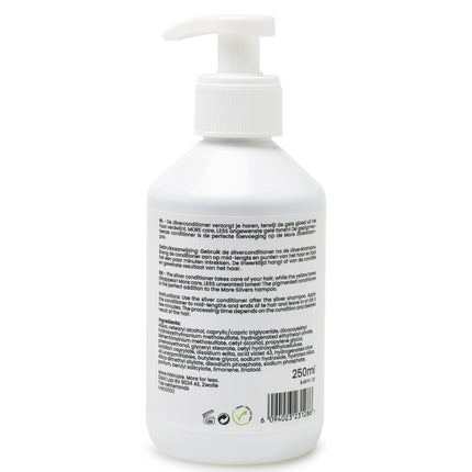 More Haircare Silver Conditioner - 250ml