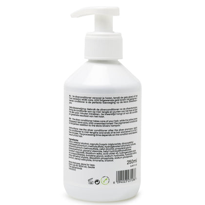 More Haircare Silver Conditioner - 250ml