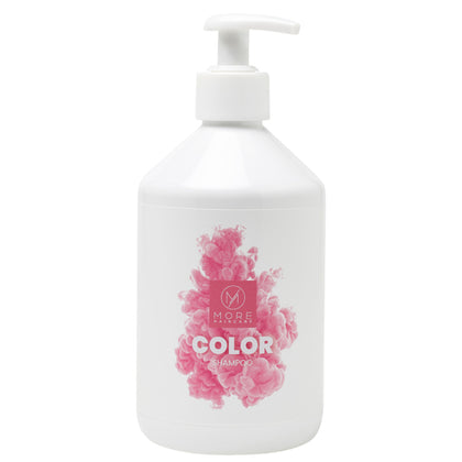 More Haircare The Big User Color Set - 500+250ml