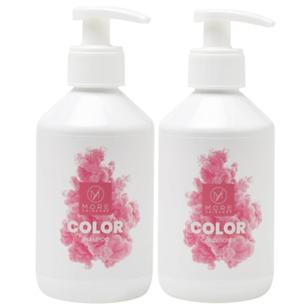 More Haircare The Color Set - 2x250ml