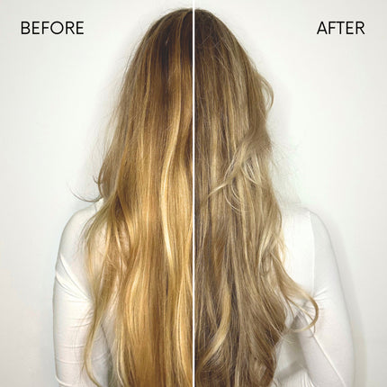 More Haircare The Complete Silver Set - 2x250+200ml