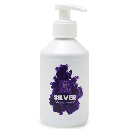 More Haircare The Silver Styling Set - 2x250+200+150ml
