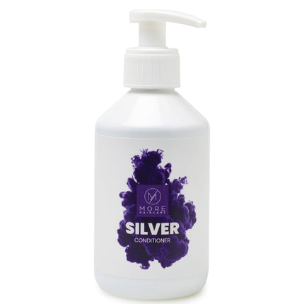 More Haircare The Silver Styling Set - 2x250+200+150ml