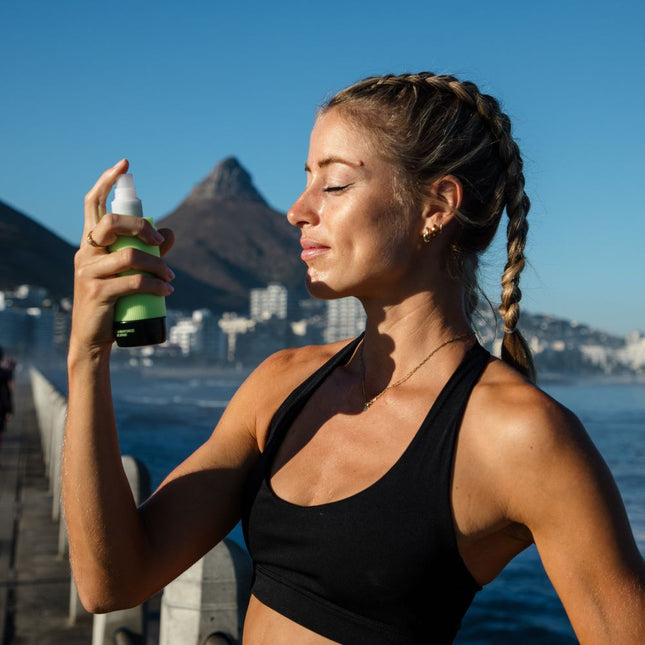 Move Sports Care Refresh Face Spray Refill - 150ml