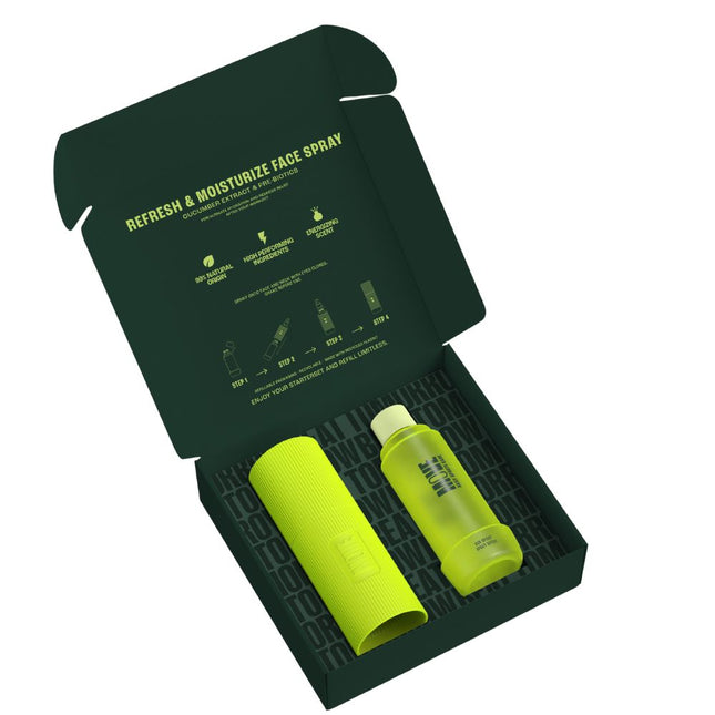 Move Sports Care Refresh Face Spray Starter Kit - 150ml