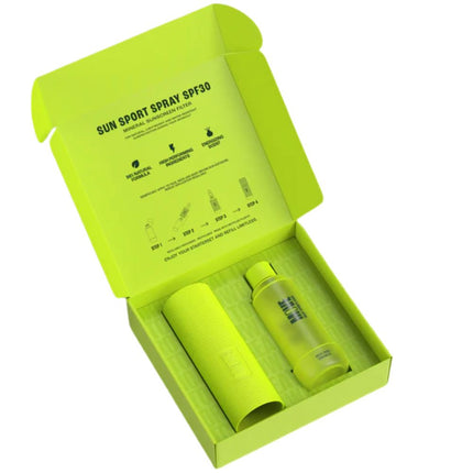 Move Sports Care Sun Sport Spray SPF30 Starter Kit - 150ml