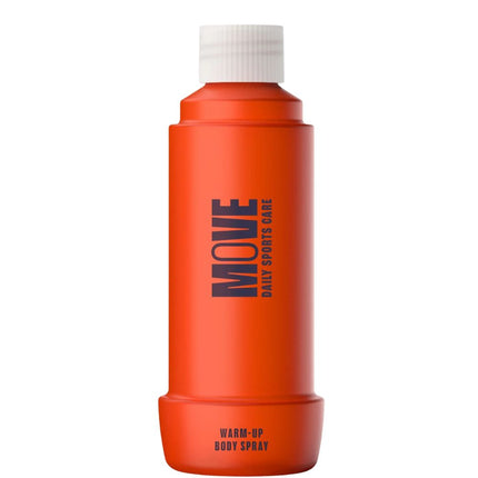 Move Sports Care Warming Body Spray Refill - 150ml