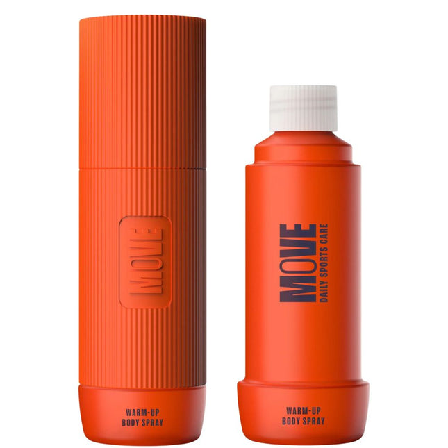 Move Sports Care Warming Body Spray Starter Kit - 150ml