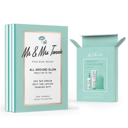 Mr & Mrs Tannie All Around Glow Box