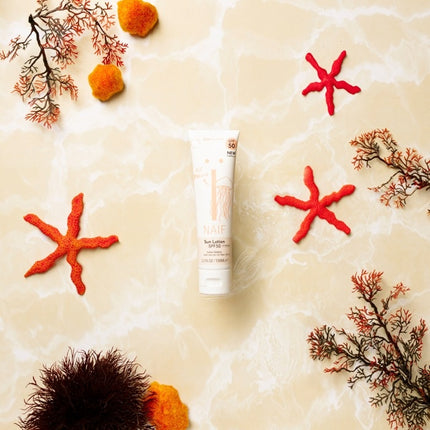 Naïf Baby & Kids 0% Parfum Sun Lotion SPF50