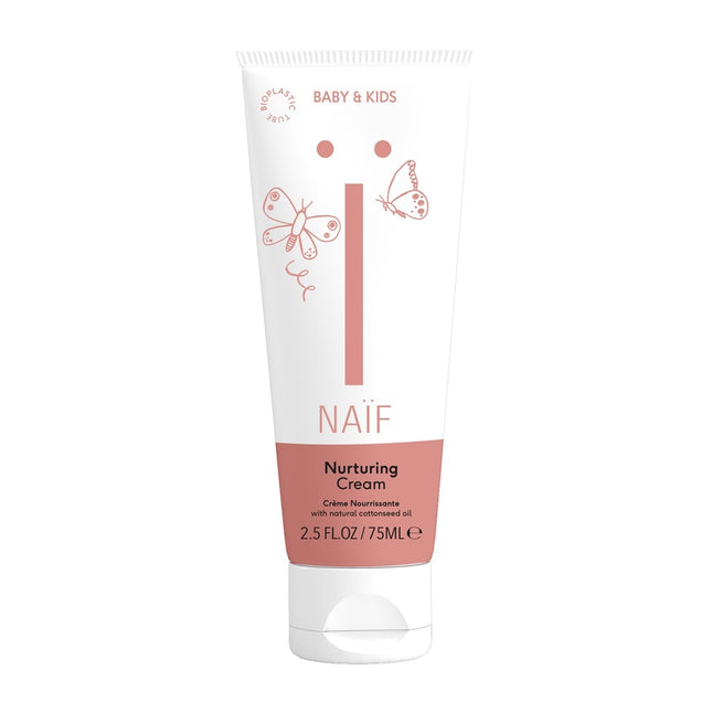 Naïf Baby & Kids Baby Cream - 75ml