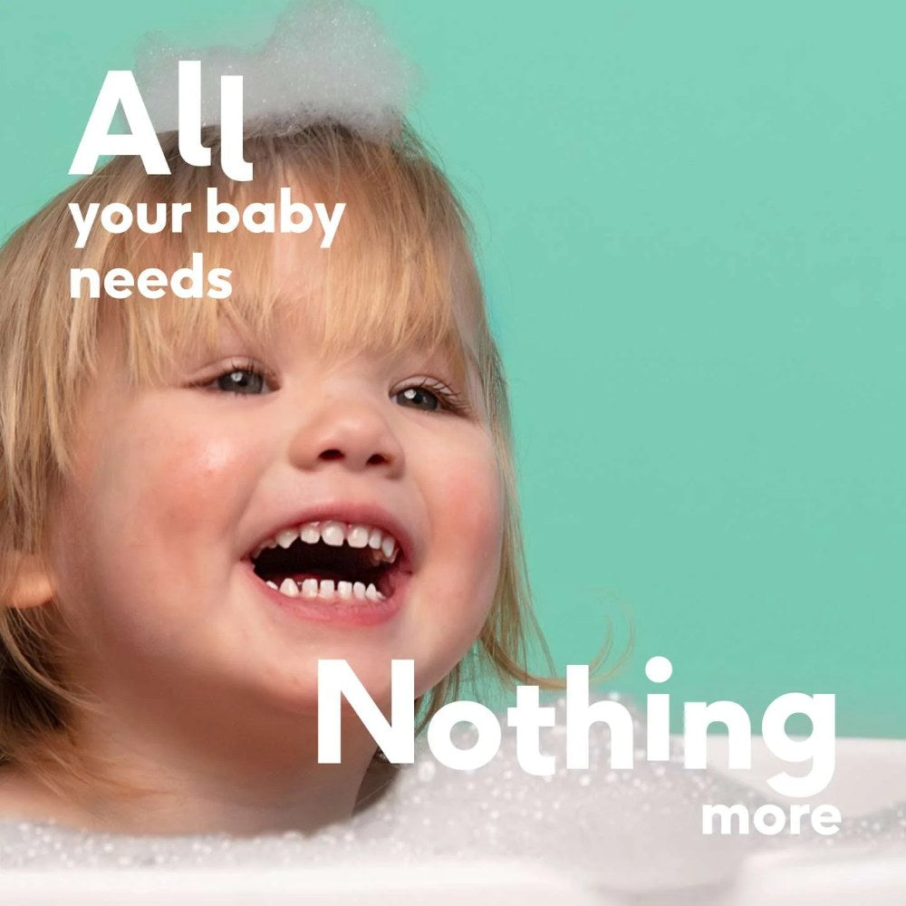 Naïf Baby & Kids Cleaning Wash Gel - 500ml