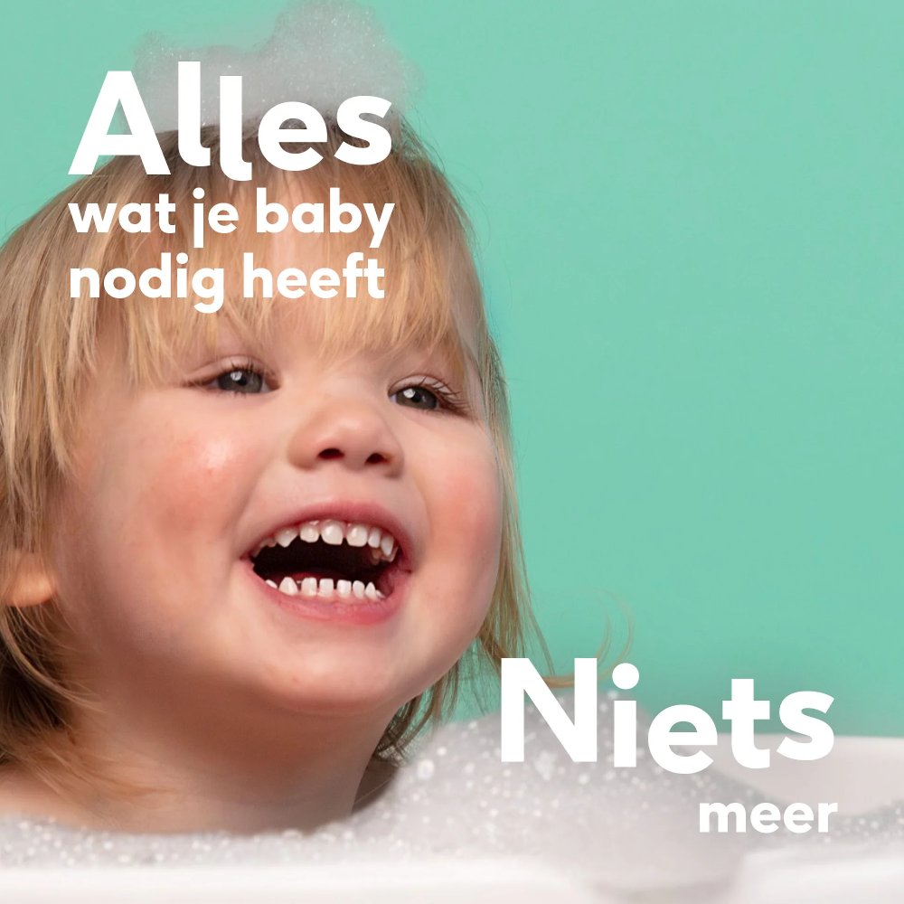 Naïf Baby & Kids Cleaning Wash Gel Refill Pack - 500ml