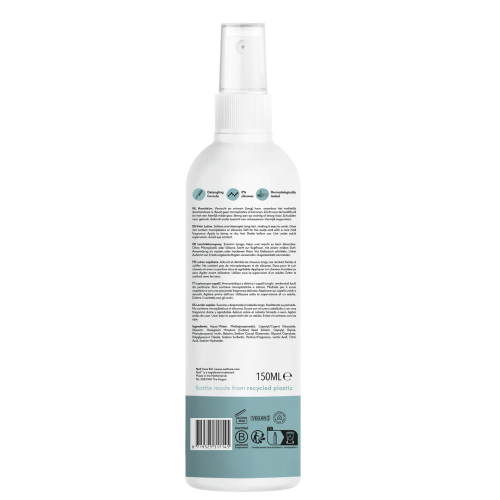 Naïf Baby & Kids Easy Styling Hair Lotion - 150ml