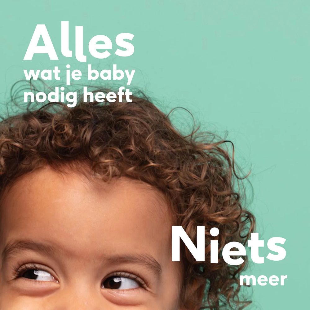 Naïf Baby & Kids Easy Styling Hair Lotion - 150ml