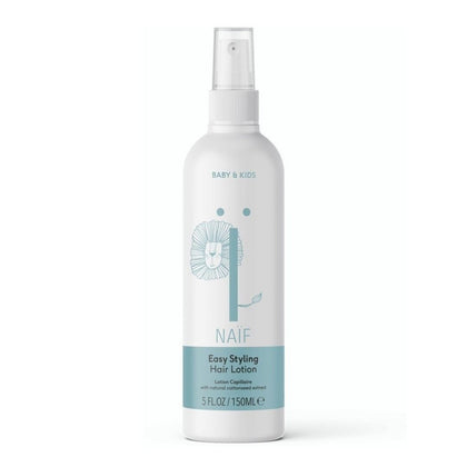 Naïf Baby & Kids Easy Styling Hair Lotion - 150ml