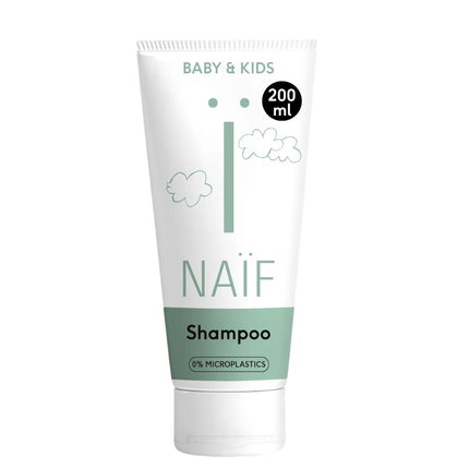 Naïf Baby & Kids Nourishing Shampoo - 200ml