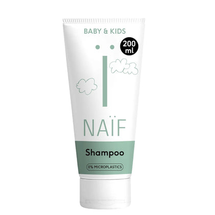 Naïf Baby & Kids Nourishing Shampoo - 200ml