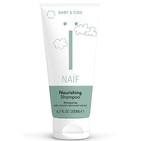 Naïf Baby & Kids Nourishing Shampoo - 200ml
