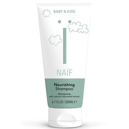 Naïf Baby & Kids Nourishing Shampoo - 200ml
