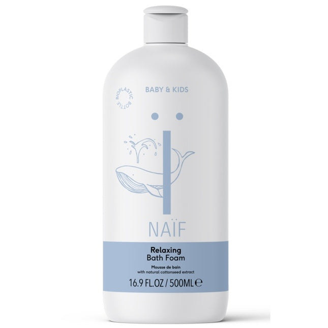 Naïf Baby & Kids Relaxing Bath Foam