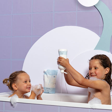 Naïf Baby & Kids Relaxing Bath Foam