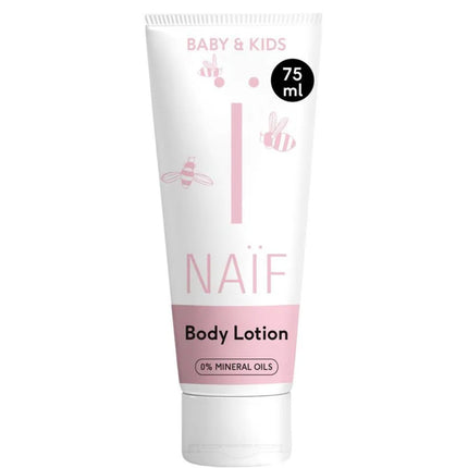 Naïf Baby & Kids Softening Body Lotion