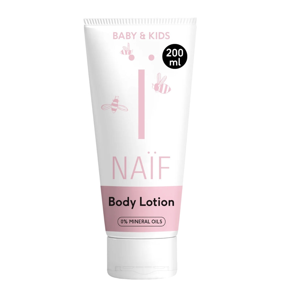 Naïf Baby & Kids Softening Body Lotion