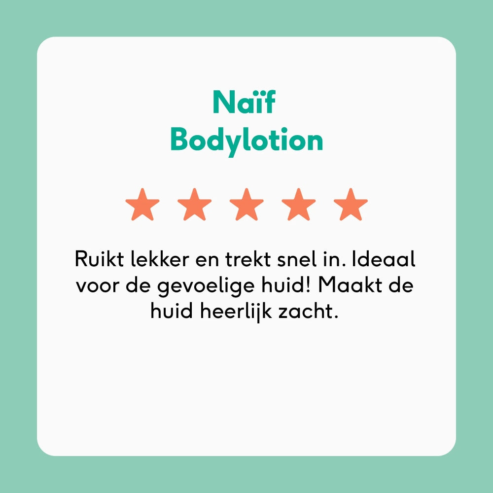 Naïf Baby & Kids Softening Body Lotion